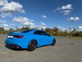 2021 Audi A5 45 TFSI II (F5) Рестайлинг, синий, 4250000 рублей - вид 2