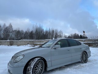 1998 Lexus GS 300 II, серый, 900000 рублей, вид 4
