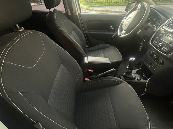 2016 Renault Logan II, белый, 790000 рублей - вид 11