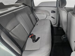2007 Renault Logan I, зелёный, 217000 рублей, вид 5