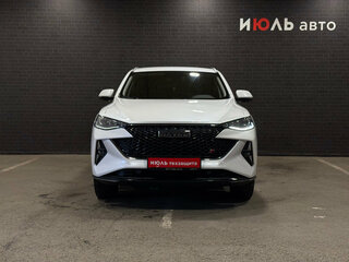 2023 Haval F7x I Рестайлинг, белый, 2270000 рублей, вид 2