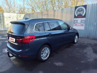 2015 BMW 2 серии Gran Tourer Gran Tourer 218i F46, серый, 1277500 рублей, вид 4