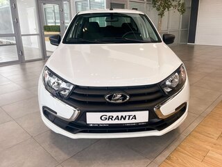 2026 Lada (ВАЗ) Granta I Рестайлинг, белый, 850000 рублей, вид 1