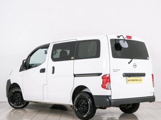 2020 Nissan NV200, белый, 1939000 рублей, вид 4