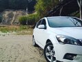 2010 Kia Ceed I, белый, 825000 рублей