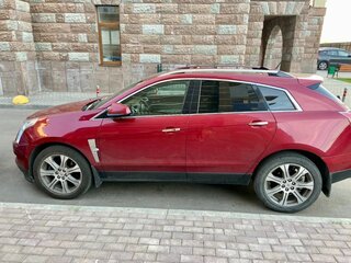 2012 Cadillac SRX II, красный, 1450000 рублей, вид 4