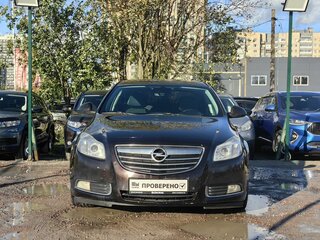 2011 Opel Insignia I, коричневый, 529000 рублей, вид 2