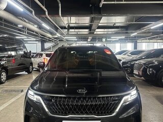 2020 Kia Carnival IV, серый, 3650000 рублей, вид 1