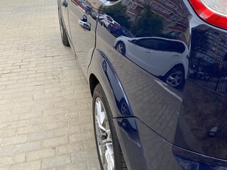 2010 Ford Focus II Рестайлинг, синий, 605000 рублей, вид 5