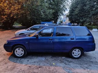 2002 Lada (ВАЗ) 2111, серебристый, 70000 рублей, вид 5