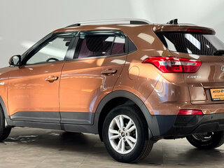 2019 Hyundai Creta I, коричневый, 1599000 рублей, вид 4