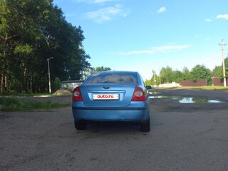2006 Ford Focus II, синий, 450000 рублей, вид 4
