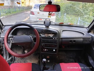 2008 Lada (ВАЗ) 2115, чёрный, 89999 рублей, вид 4