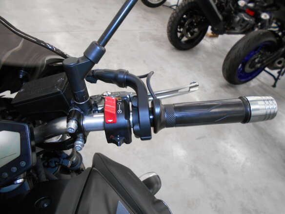 2018 Yamaha MT-07 (FZ-07), чёрный, 710000 рублей - вид 23
