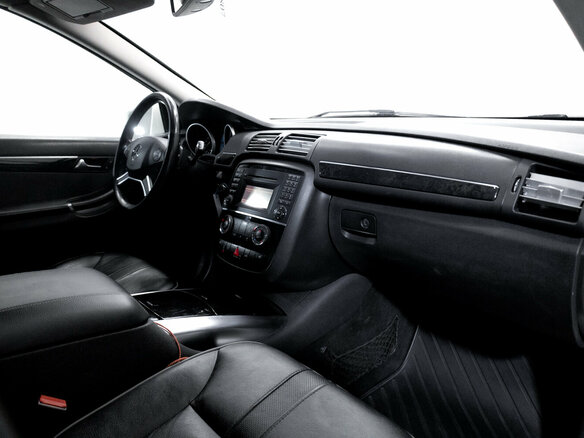 2011 Mercedes-Benz R-Класс 350 Long I Рестайлинг 2, белый, 1390000 рублей - вид 16