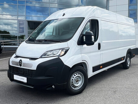 2026 Citroen Jumper, белый, 5300000 рублей, вид 1