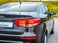 2016 Kia Rio III Рестайлинг, коричневый, 950000 рублей - вид 10