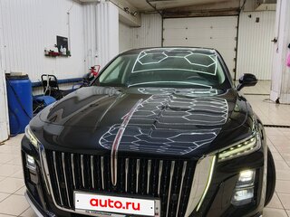 2023 Hongqi H5 II, чёрный, 3050000 рублей, вид 2