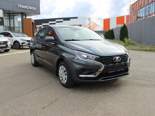 2026 Lada (ВАЗ) Iskra SW, серый, 1585000 рублей, вид 4