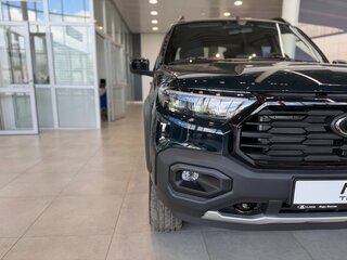 2026 Lada (ВАЗ) Niva Travel I Рестайлинг, зелёный, 1789000 рублей, вид 4