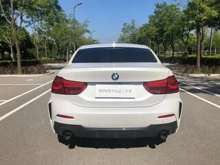 2023 BMW 1 серии 120i III (F52) Рестайлинг, белый, 1810000 рублей, вид 4