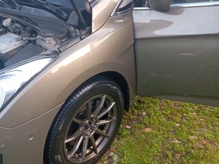 2012 Hyundai i40 I, серый, 1050000 рублей, вид 3