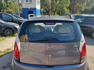 2011 Chery Kimo (A1), синий, 350000 рублей, вид 5