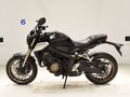 2020 Honda CB 650R, чёрный, 825000 рублей