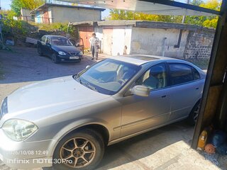 2005 Chery Oriental Son (B11), серебристый, 330000 рублей, вид 3