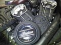 2021 Indian Scout, красный, 1277000 рублей - вид 6