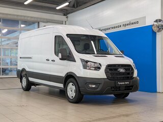 2026 Ford Transit Custom SWB Van I (China Market), белый, 6900000 рублей, вид 3