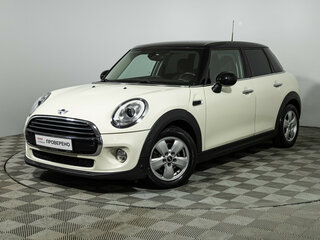 Mini Hatch Cooper III (F55/F56)