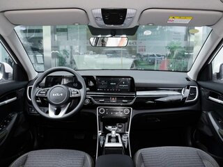 2026 Kia Seltos I Рестайлинг, серый, 2230000 рублей, вид 3