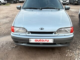 2008 Lada (ВАЗ) 2114, серый, 170000 рублей, вид 2