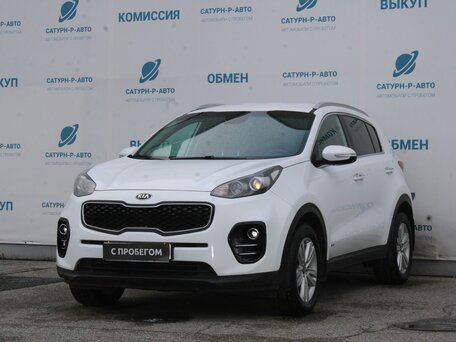 Kia Sportage IV