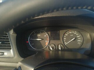 2009 Renault Laguna III, серебристый, 700000 рублей, вид 4