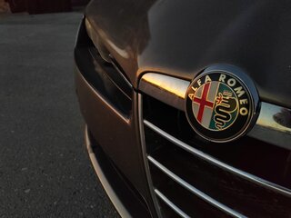 2009 Alfa Romeo 159, серый, 850000 рублей, вид 2
