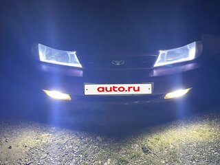 1997 Daewoo Nexia I, красный, 115000 рублей, вид 1