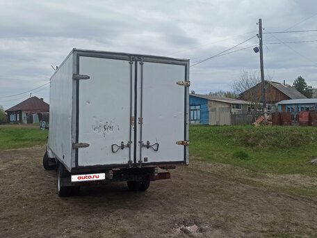 2012 ГАЗ ГАЗель (3302), белый, 750000 рублей, вид 4