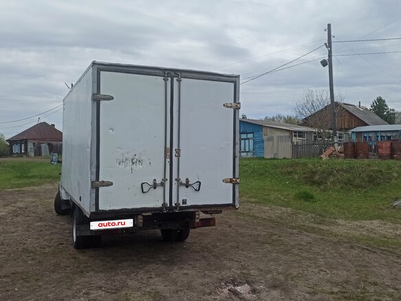 2012 ГАЗ ГАЗель (3302), белый, 750000 рублей - вид 3