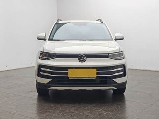 2025 Volkswagen Tharu XR, белый, 1780000 рублей, вид 2