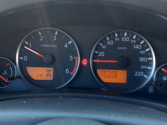2005 Nissan Pathfinder III, чёрный, 1100000 рублей - вид 24