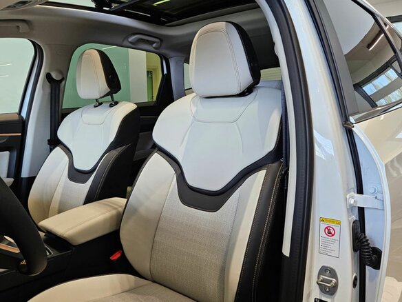 2026 Haval Jolion I Рестайлинг 2, белый, 2870010 рублей - вид 11