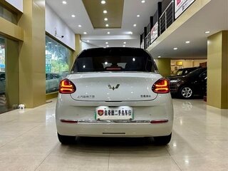 2023 Wuling Binguo 31.9 kWh, зелёный, 1105400 рублей, вид 5