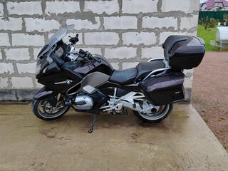 2015 BMW R 1200 RT, коричневый, 1200000 рублей, вид 3