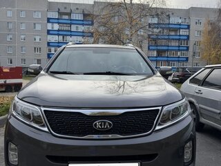 2018 Kia Sorento II Рестайлинг, серый, 1950000 рублей, вид 1
