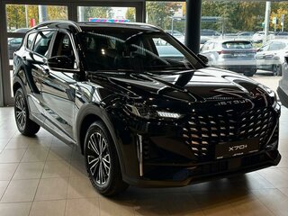 2026 Jetour X70+ I Рестайлинг, чёрный, 3068901 рублей, вид 3