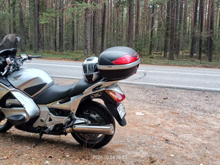 2004 Honda ST 1300, серебристый, 640000 рублей, вид 3