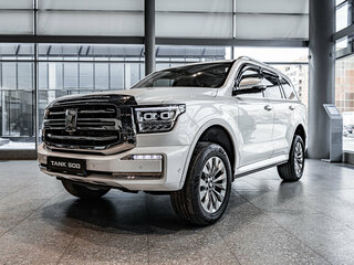2026 Tank 500 Hi-Charge I, белый, 7699000 рублей, вид 1