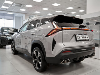 2026 Geely Cityray, серебристый, 3204990 рублей, вид 3
